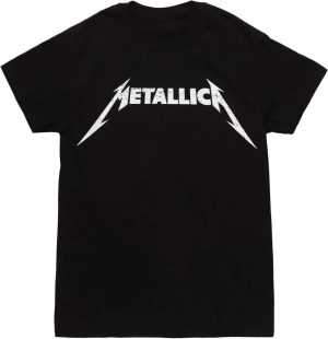 Camiseta de Metallica
